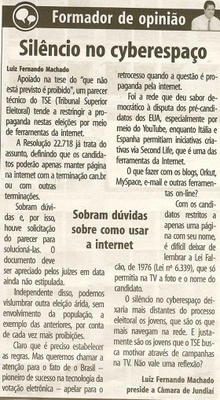 Bom Dia Jundiaí - 23/04/2008