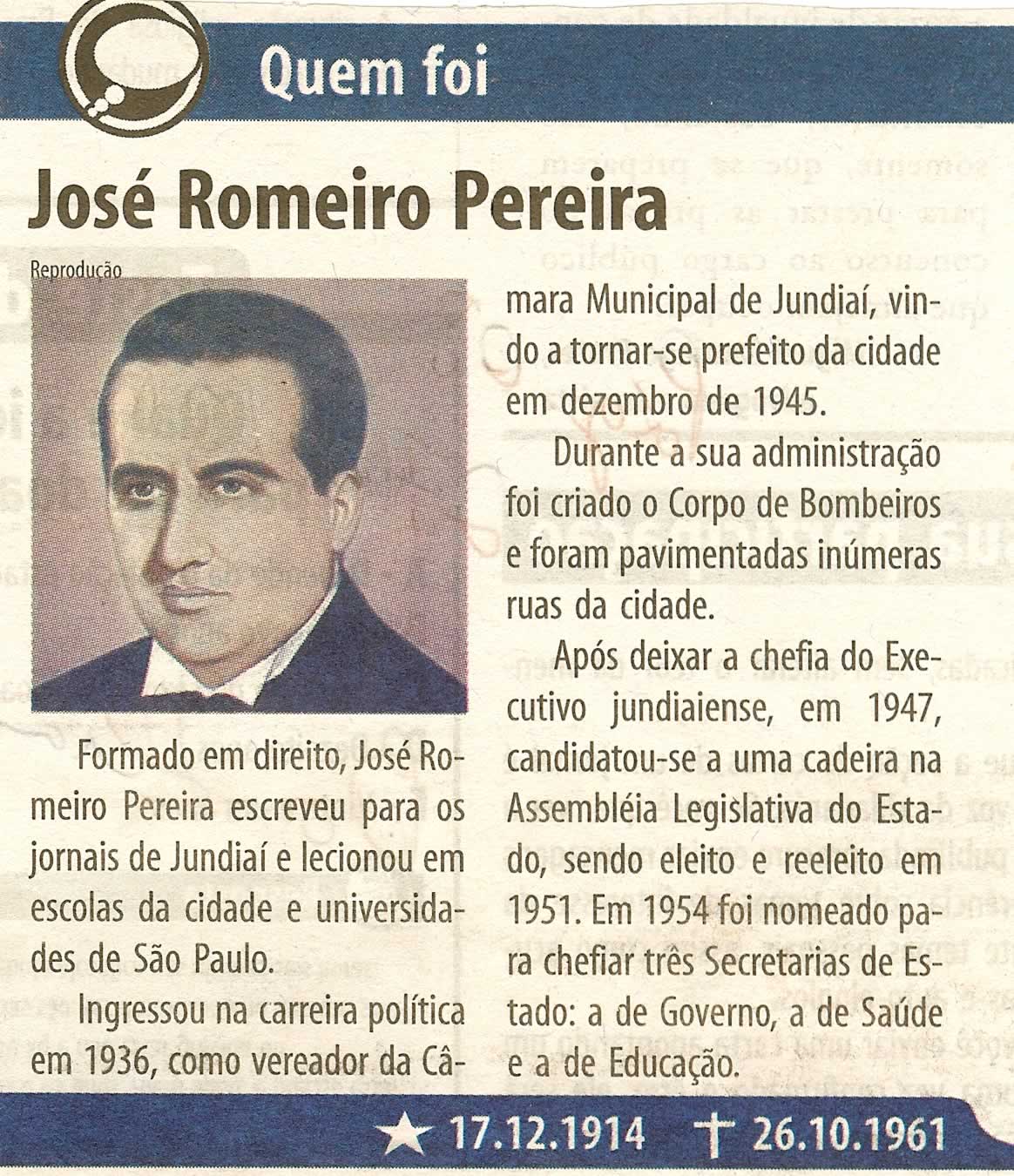 Bom Dia Jundiaí - 27/04/2008