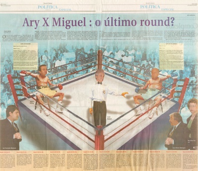 Jornal de Jundiaí - 27/04/2008