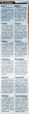 Bom Dia Jundiaí - 05/05/2008