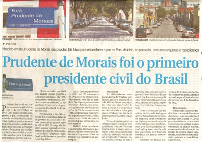 Jornal de Jundiaí - 04/05/2008