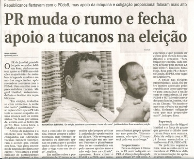 Jornal de Jundiaí - 22/05/2008