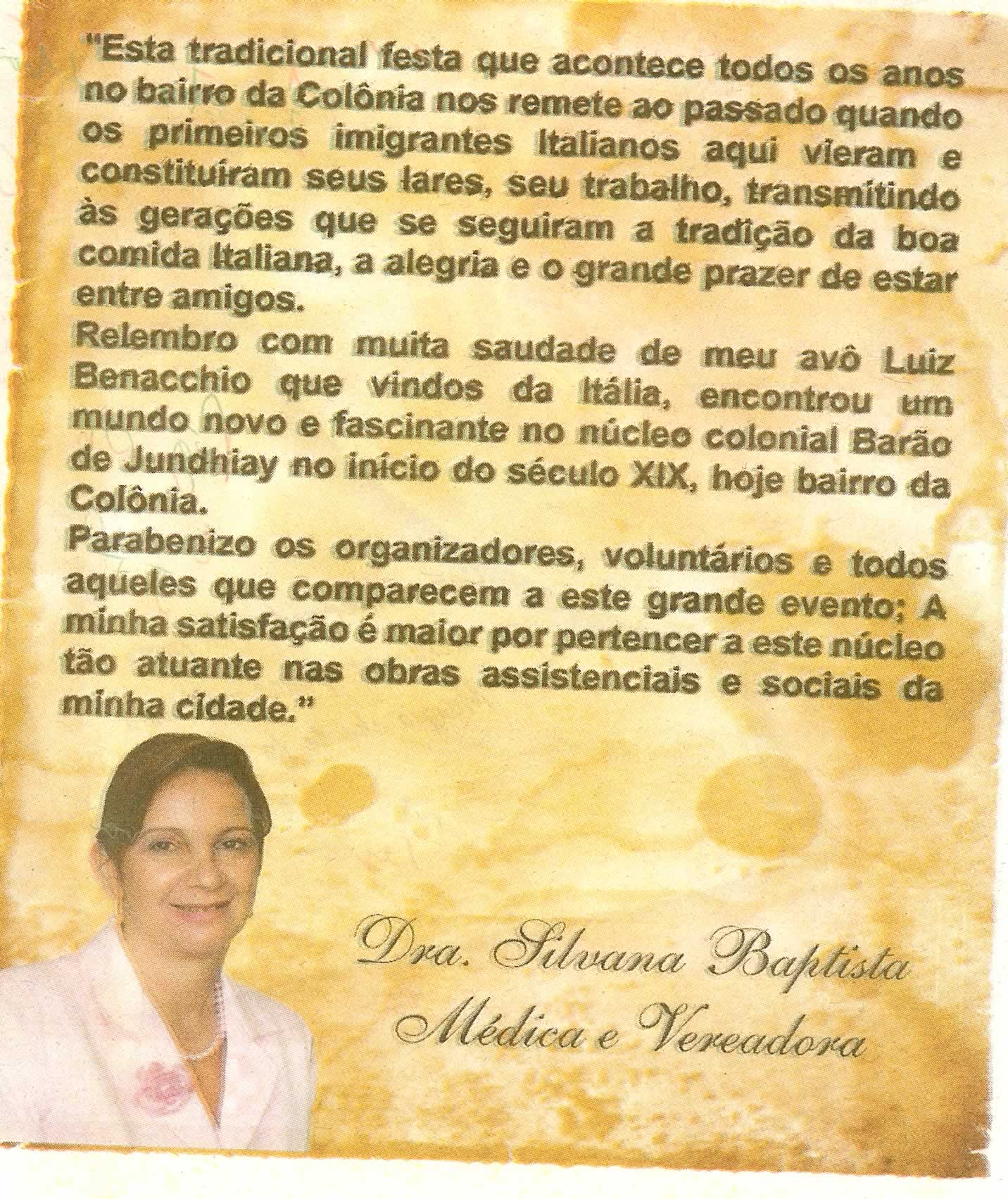 Jornal de Jundiaí - 24/05/2008