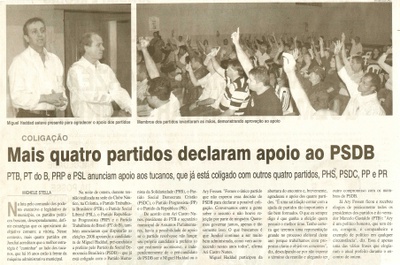 Jornal da Cidade - 27/05/2008