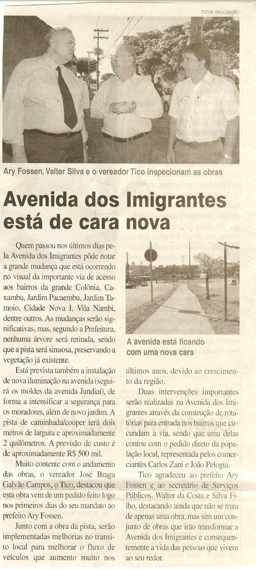 Jornal da Cidade - 28/05/2008