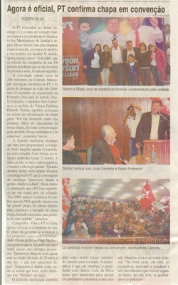 Jornal da Cidade - 24/06/2008
