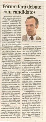 Jornal de Jundiaí - 17/07/2008