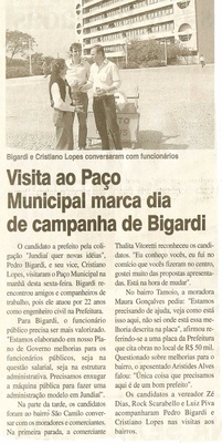 Jornal da Cidade - 02/08/2008
