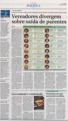 Jornal de Jundiaí - 27/08/2008