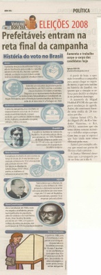 Bom Dia Jundiaí - 29/09/2008