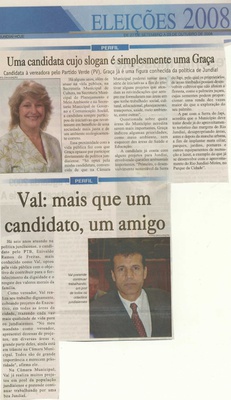 Jundiaí Hoje - 27/09/2008