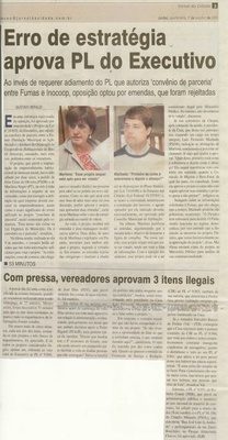 Jornal da Cidade - 01/10/2008