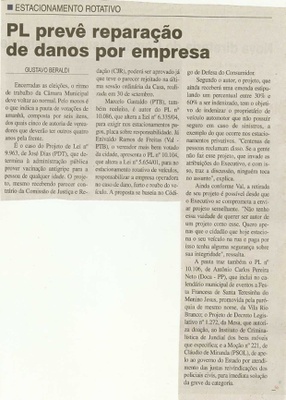 Jornal da Cidade - 07/10/2008