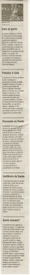 Jornal de Jundiaí - 30/10/2008