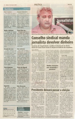Bom Dia Jundiaí - 21/03/2009