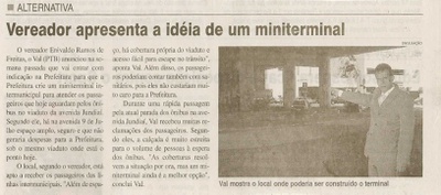 Jornal da Cidade - 02/04/2009