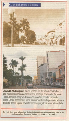 Jornal de Jundiaí - 05/04/2009