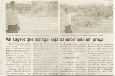 Jornal da Cidade - 07/04/2009