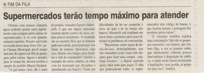 Jornal da Cidade - 29/04/2009