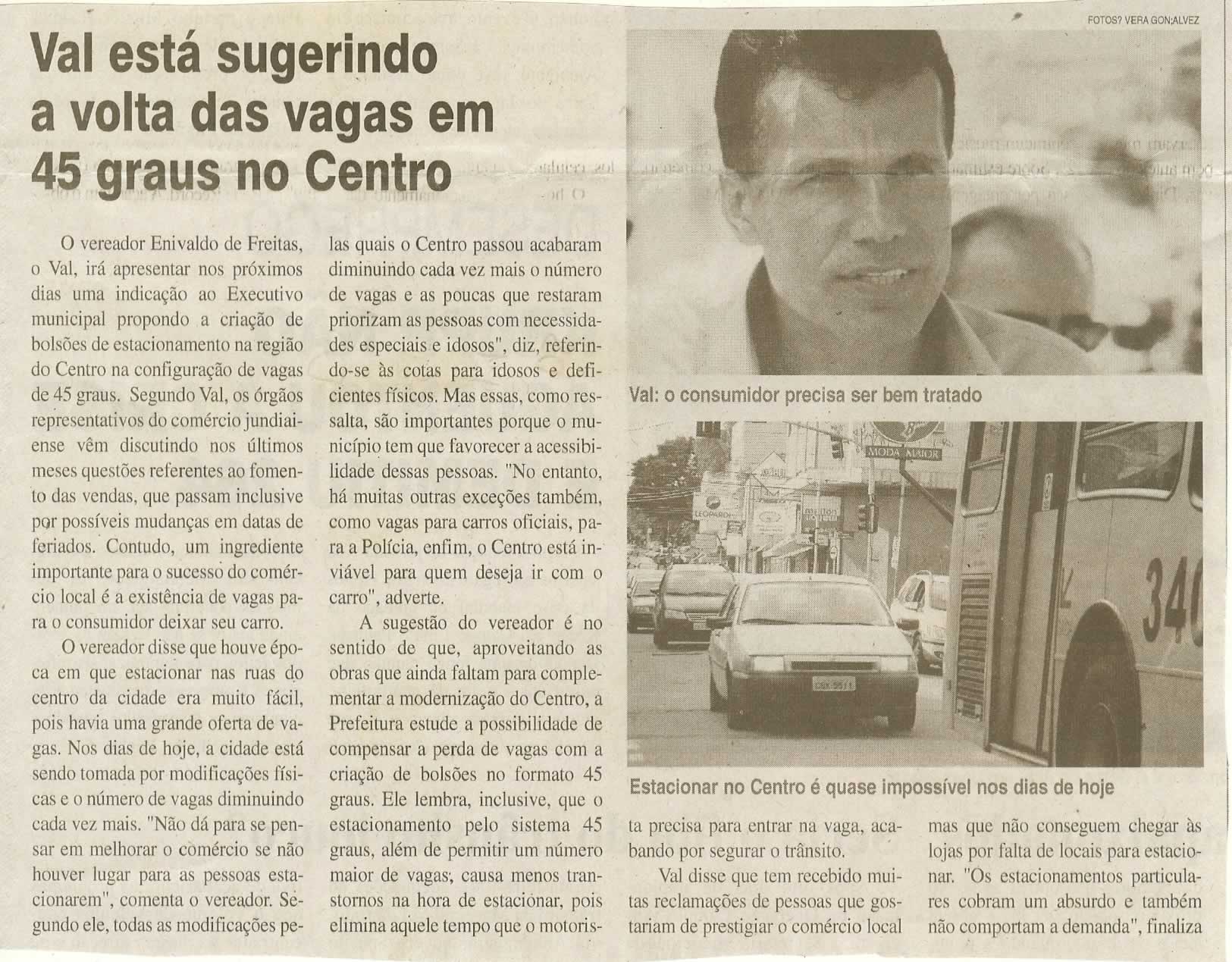 Jornal da Cidade - 05/06/2009