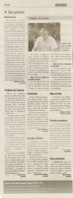 Bom Dia Jundiaí - 01/07/2009