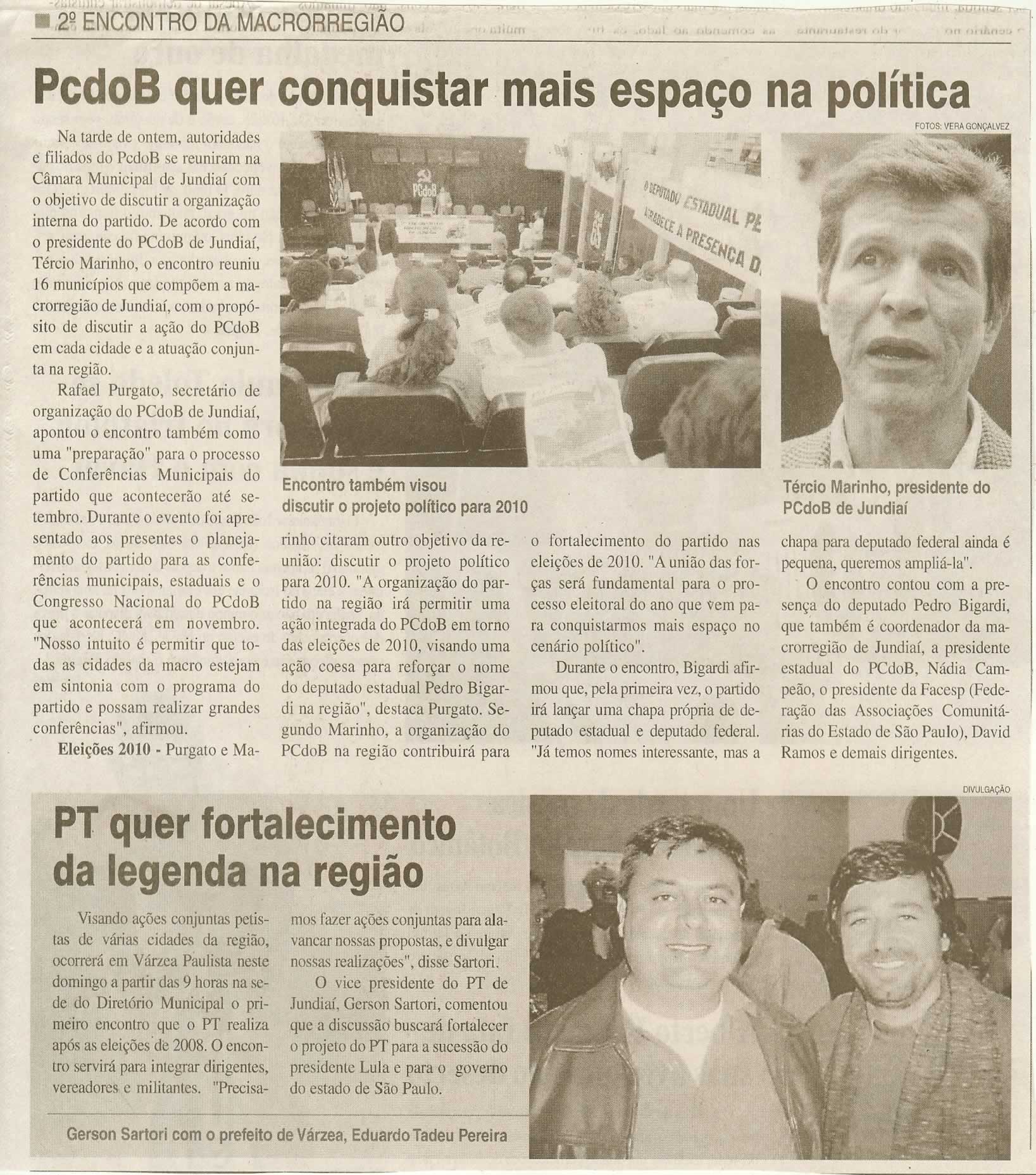 Jornal da Cidade - 05/07/2009