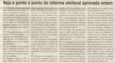 Jornal da Cidade - 09/07/2009