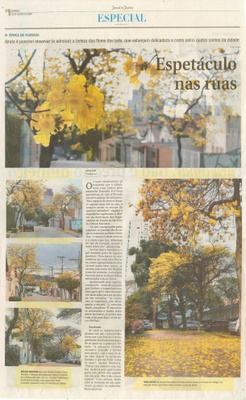 Jornal de Jundiaí - 30/08/2009