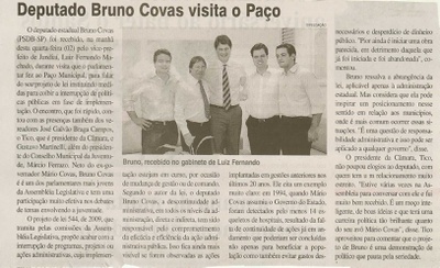Jornal da Cidade - 03/09/2009