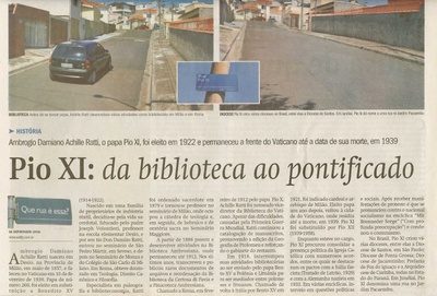 Jornal de Jundiaí - 06/09/2009