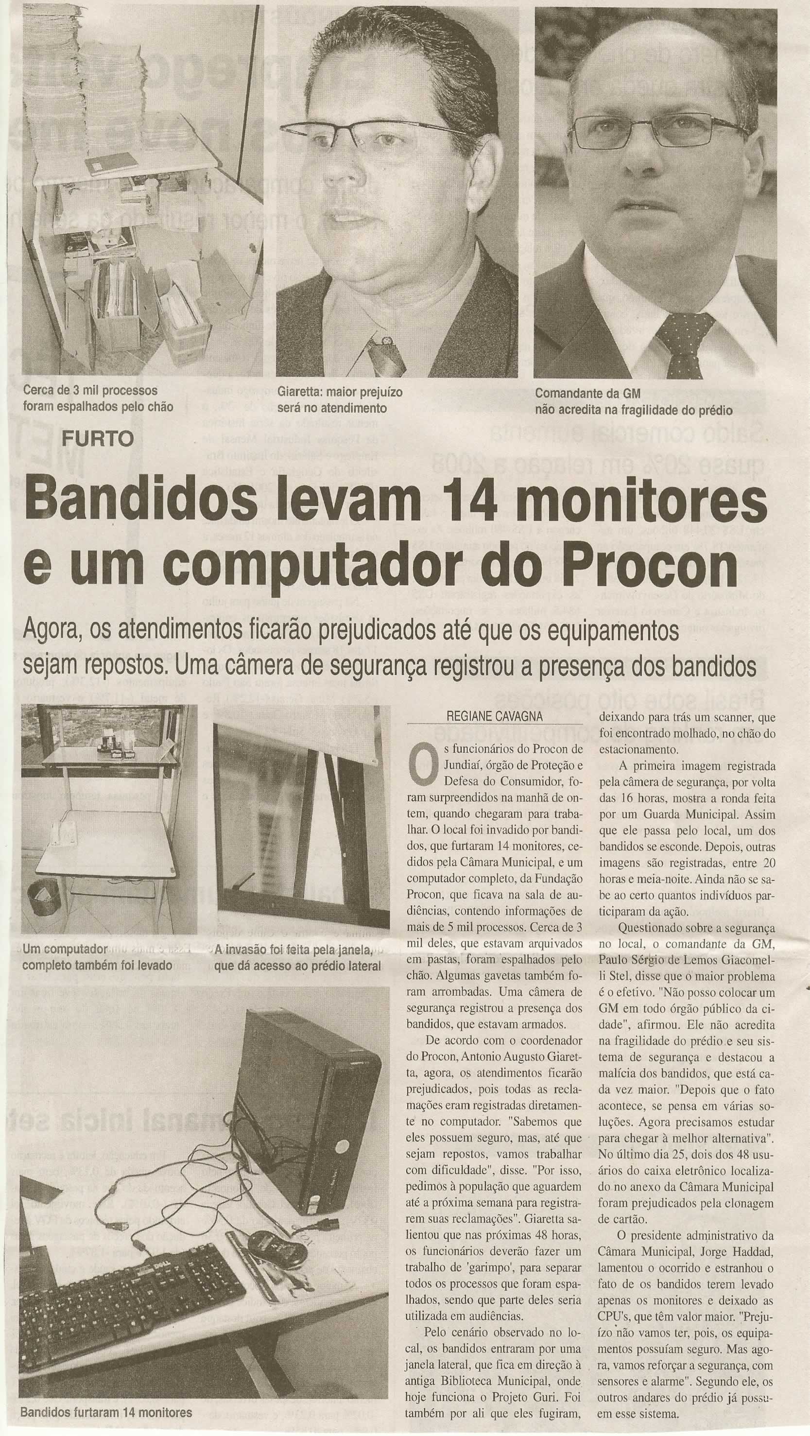 Jornal da Cidade - 09/09/2009