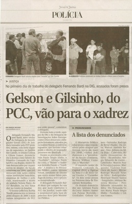 Jornal de Jundiaí - 10/09/2009