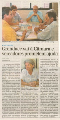 Jornal de Jundiaí - 18/09/2009