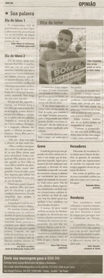 Bom Dia Jundiaí - 02/10/2009