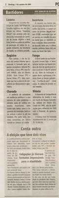 Bom Dia Jundiaí - 04/10/2009