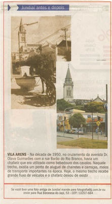 Jornal de Jundiaí - 11/10/2009