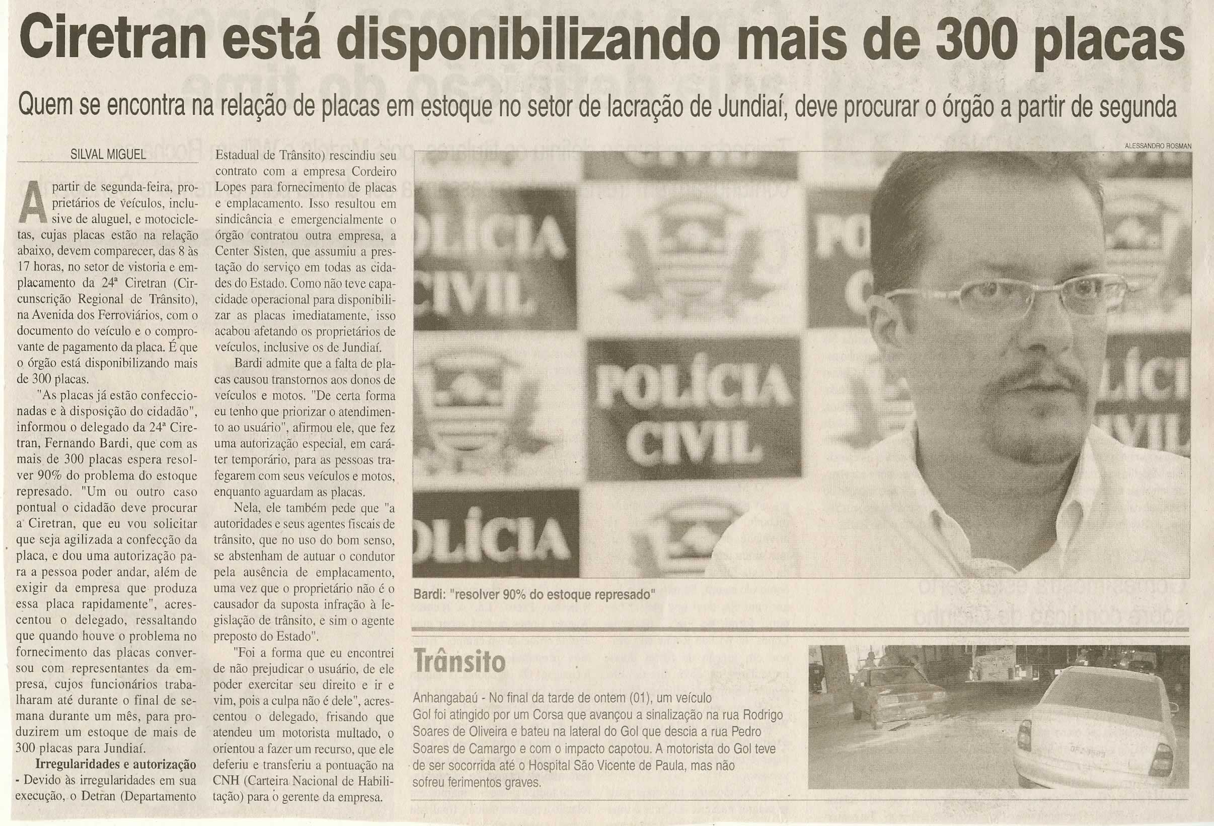 Jornal da Cidade - 02/04/2010