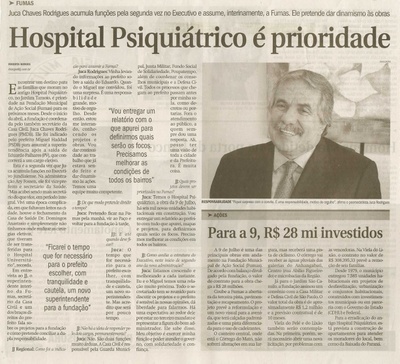 Jornal de Jundiaí - 11/04/2010