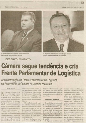 Jornal da Cidade - 28/04/2010