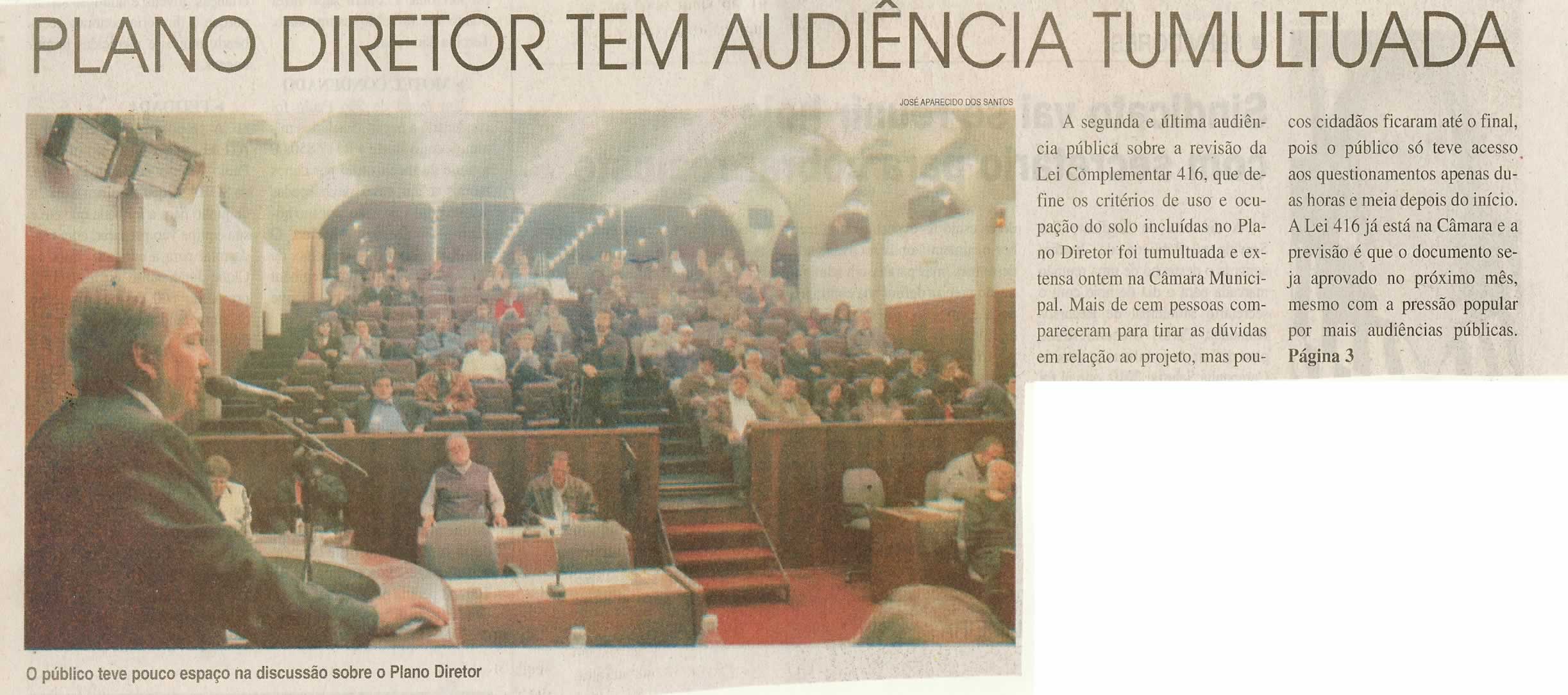 Jornal da Cidade - 13/05/2010