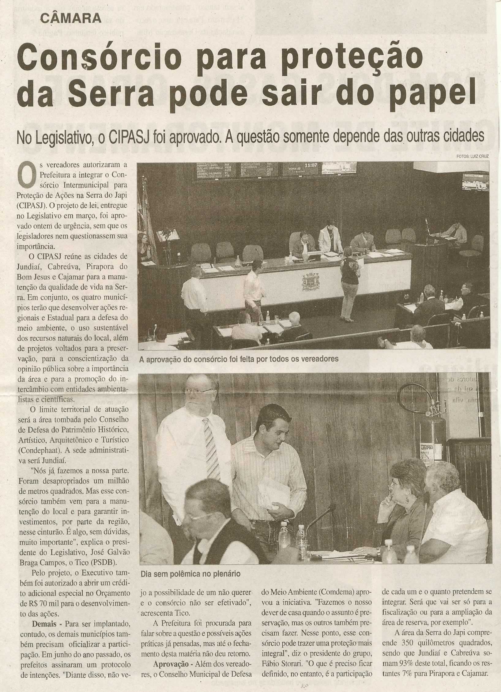 Jornal da Cidade - 26/05/2010