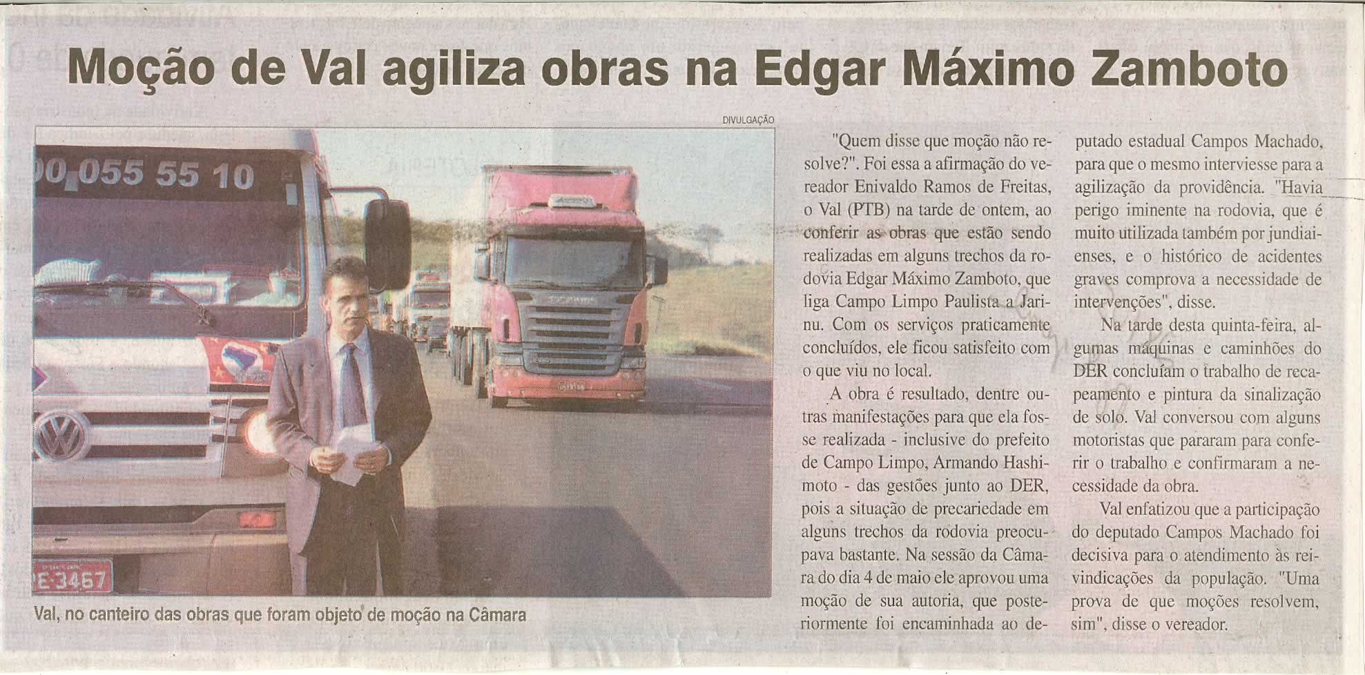 Jornal da Cidade - 28/05/2010