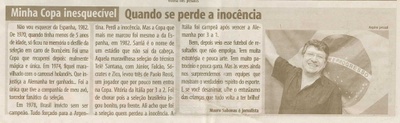 Bom Dia Jundiaí - 01/07/2010