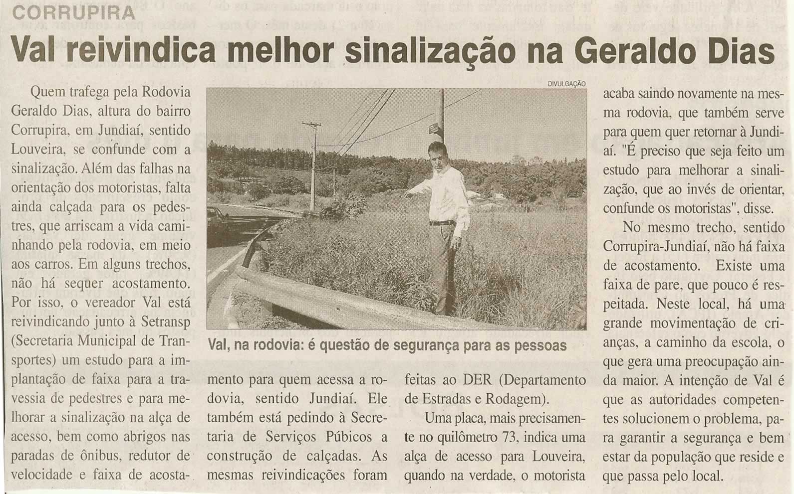 Jornal da Cidade - 16/07/2010