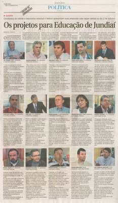 Jornal de Jundiaí - 05/09/2010