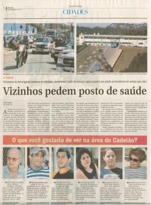 Jornal de Jundiaí - 14/09/2010