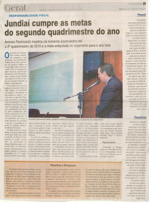 Jornal da Cidade - 30/09/2010