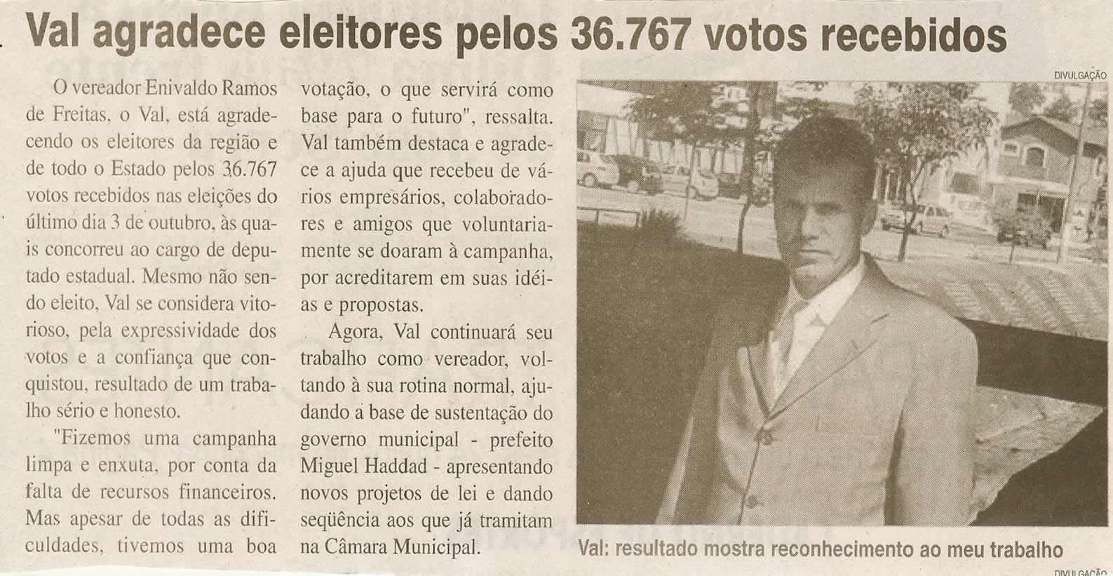 Jornal da Cidade - 10/10/2010