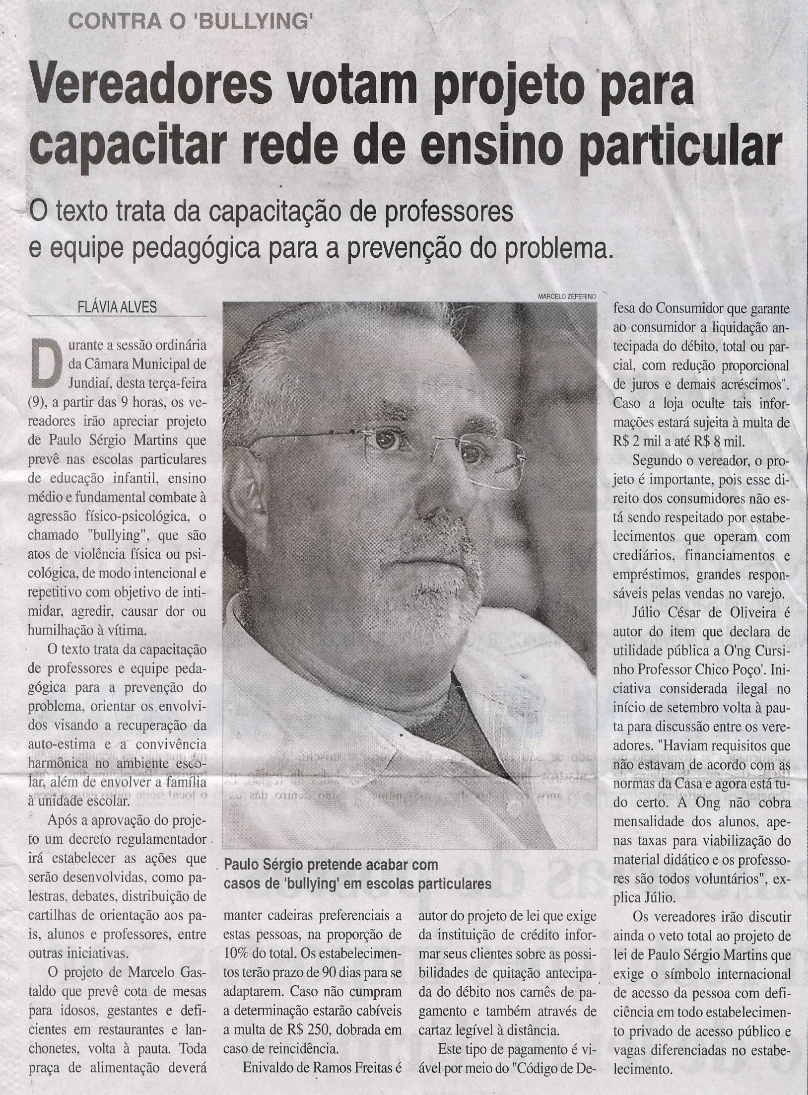 Jornal da Cidade - 09/11/2010