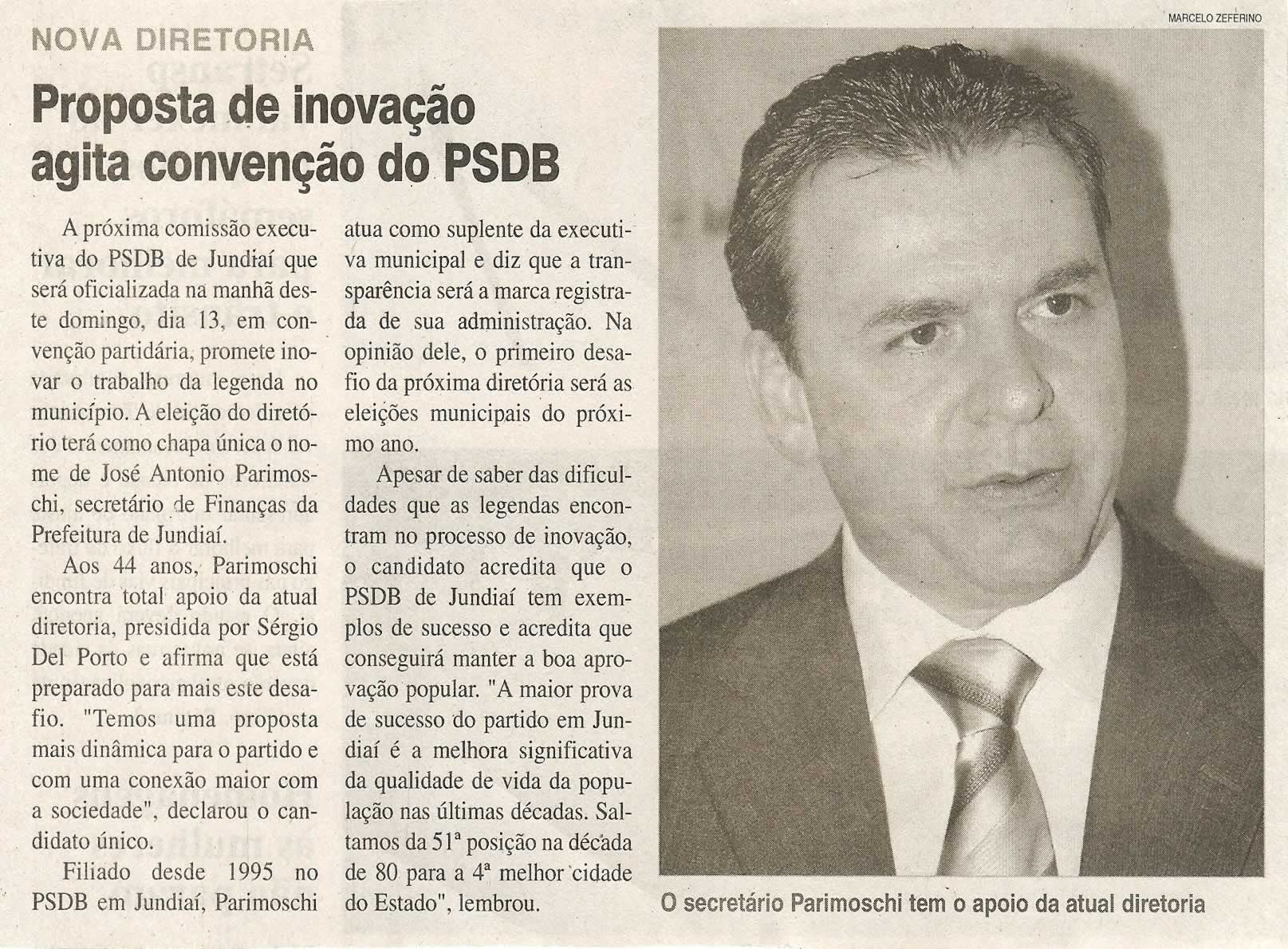 Jornal da Cidade - 03/03/2011